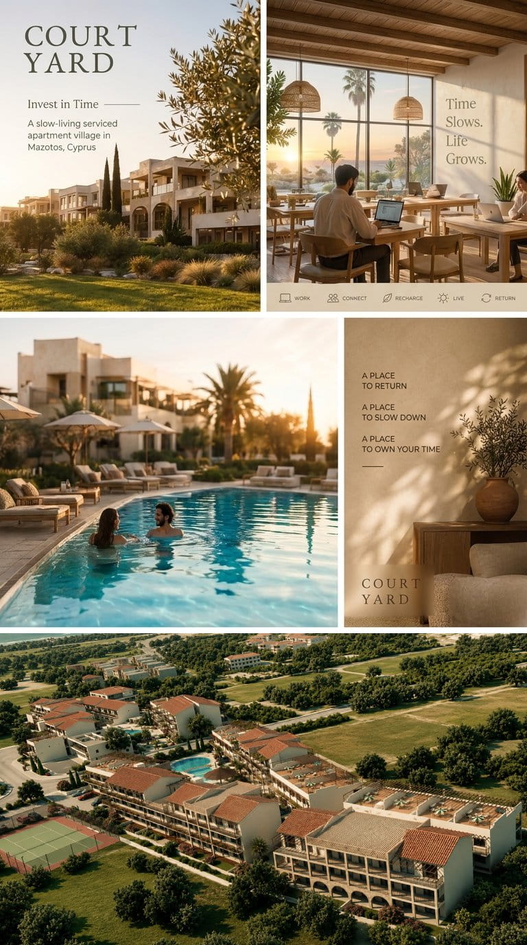 תמונת גלריה של Mazotos Courtyard