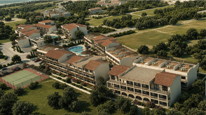 תמונת גלריה של Mazotos Courtyard